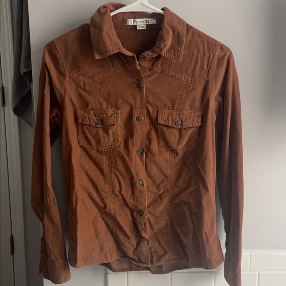 Rue 21 Flannel